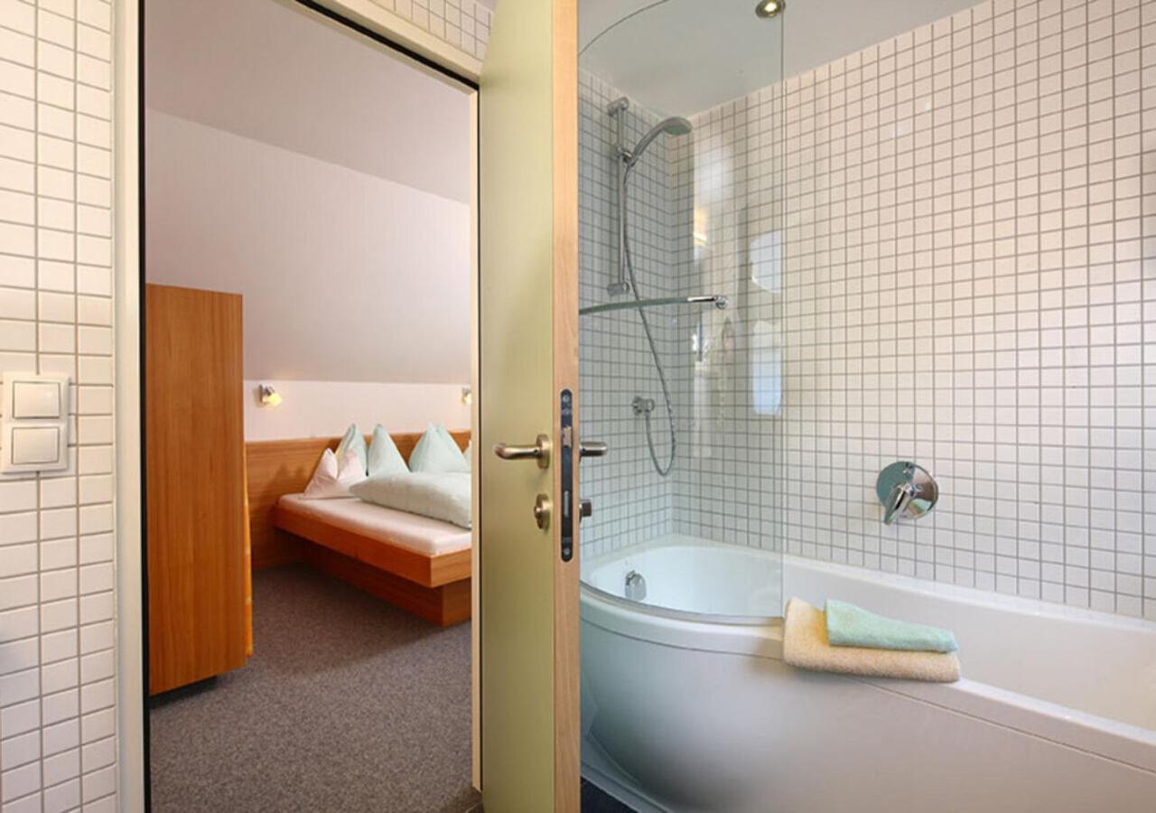 Ferienwohnungen Broser Obergurgl Extérieur photo