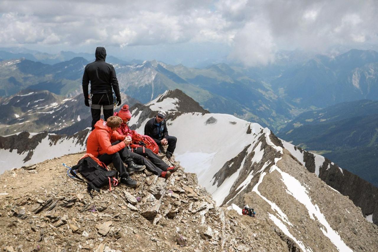Ferienwohnungen Broser Obergurgl Extérieur photo