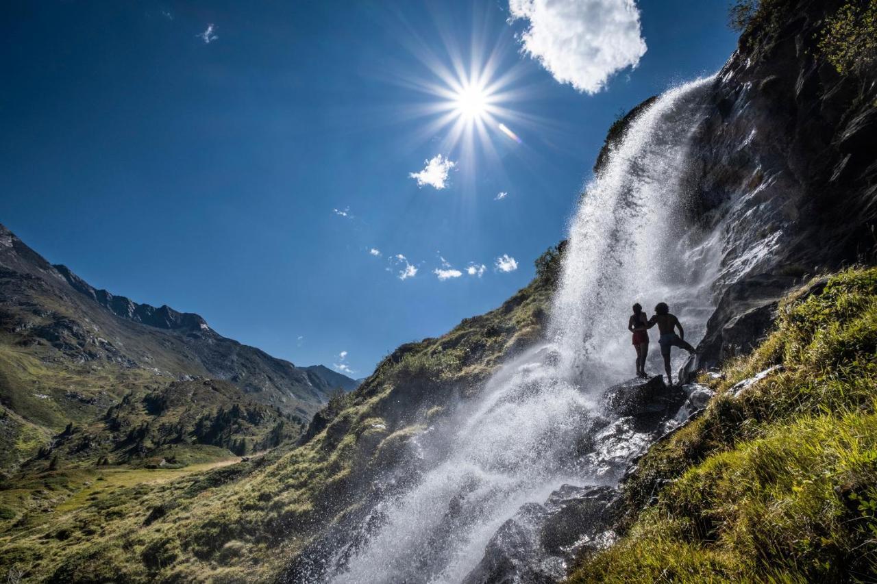 Ferienwohnungen Broser Obergurgl Extérieur photo