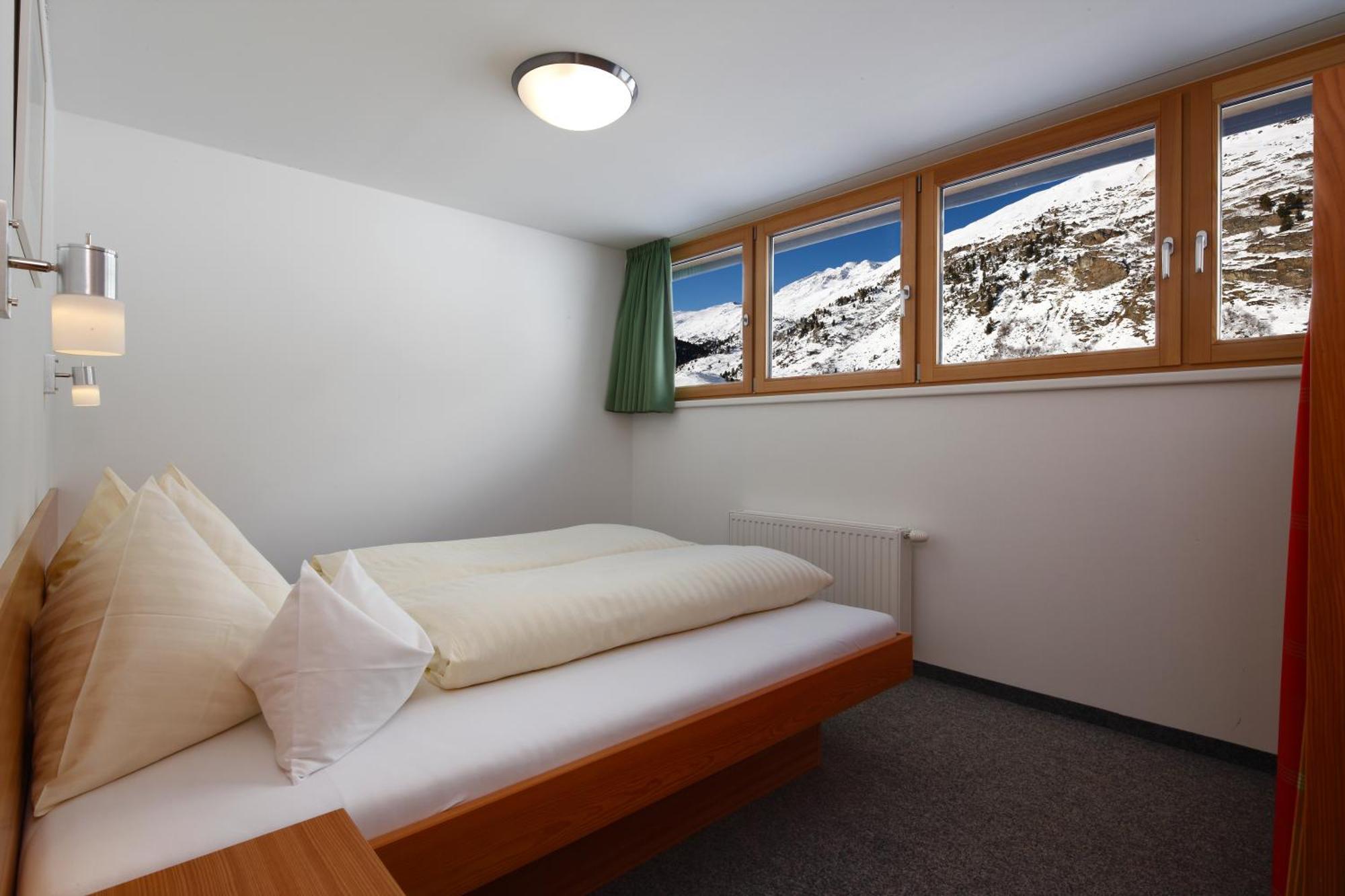 Ferienwohnungen Broser Obergurgl Chambre photo