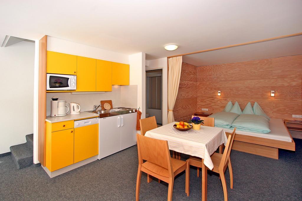 Ferienwohnungen Broser Obergurgl Chambre photo
