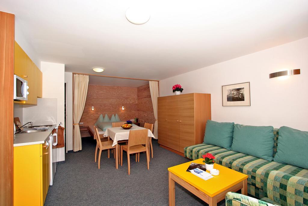 Ferienwohnungen Broser Obergurgl Chambre photo