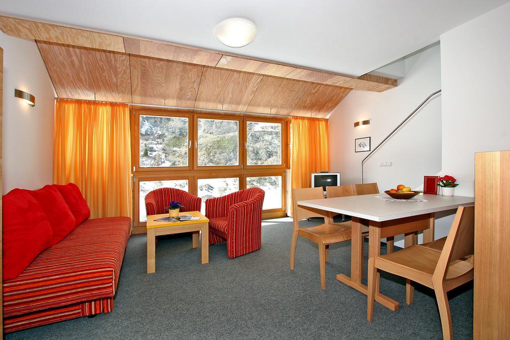 Ferienwohnungen Broser Obergurgl Chambre photo